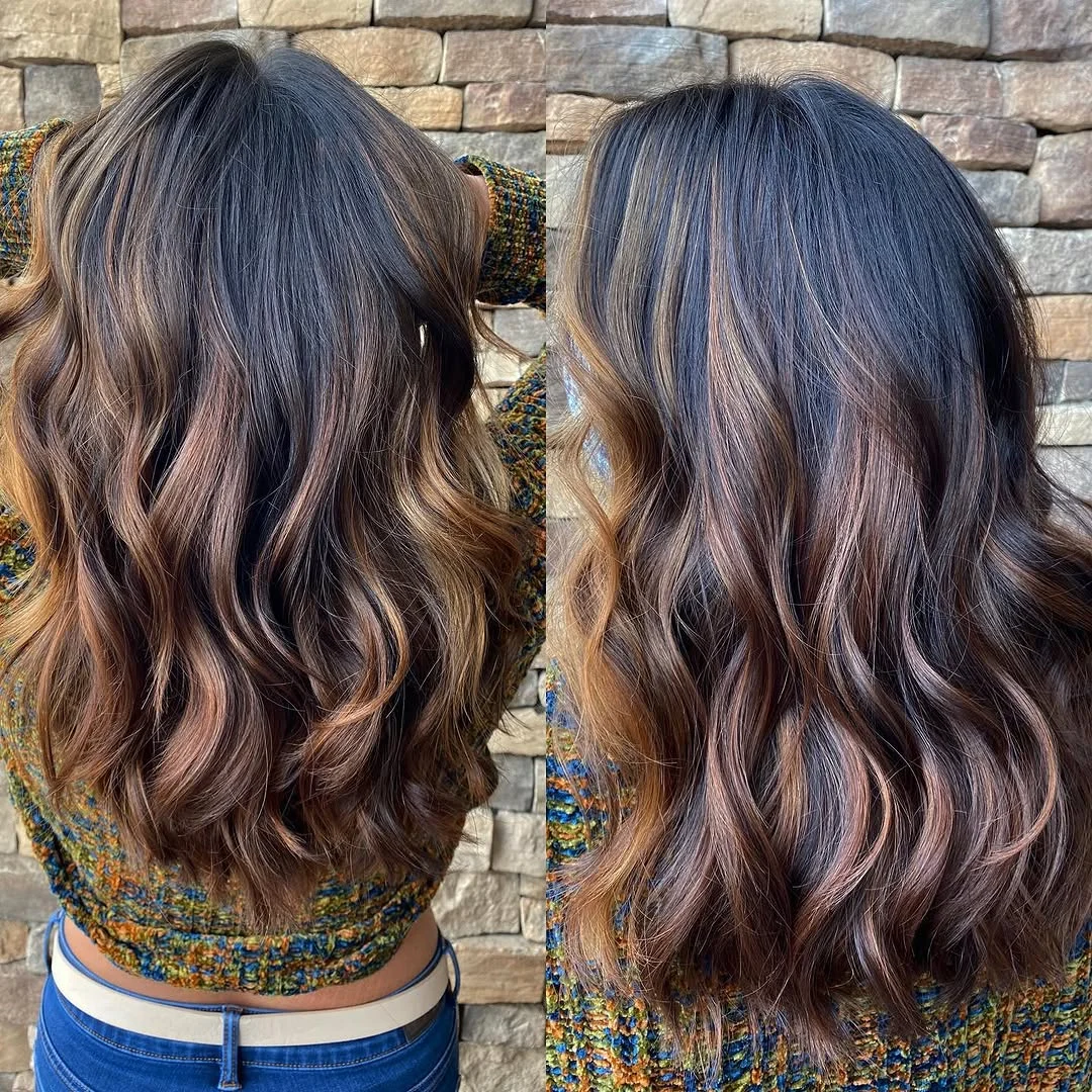 Haircut and style by Dianna Styles SD